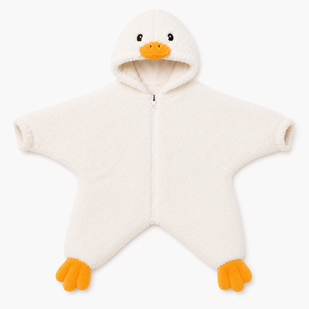 Baby Duck Suit