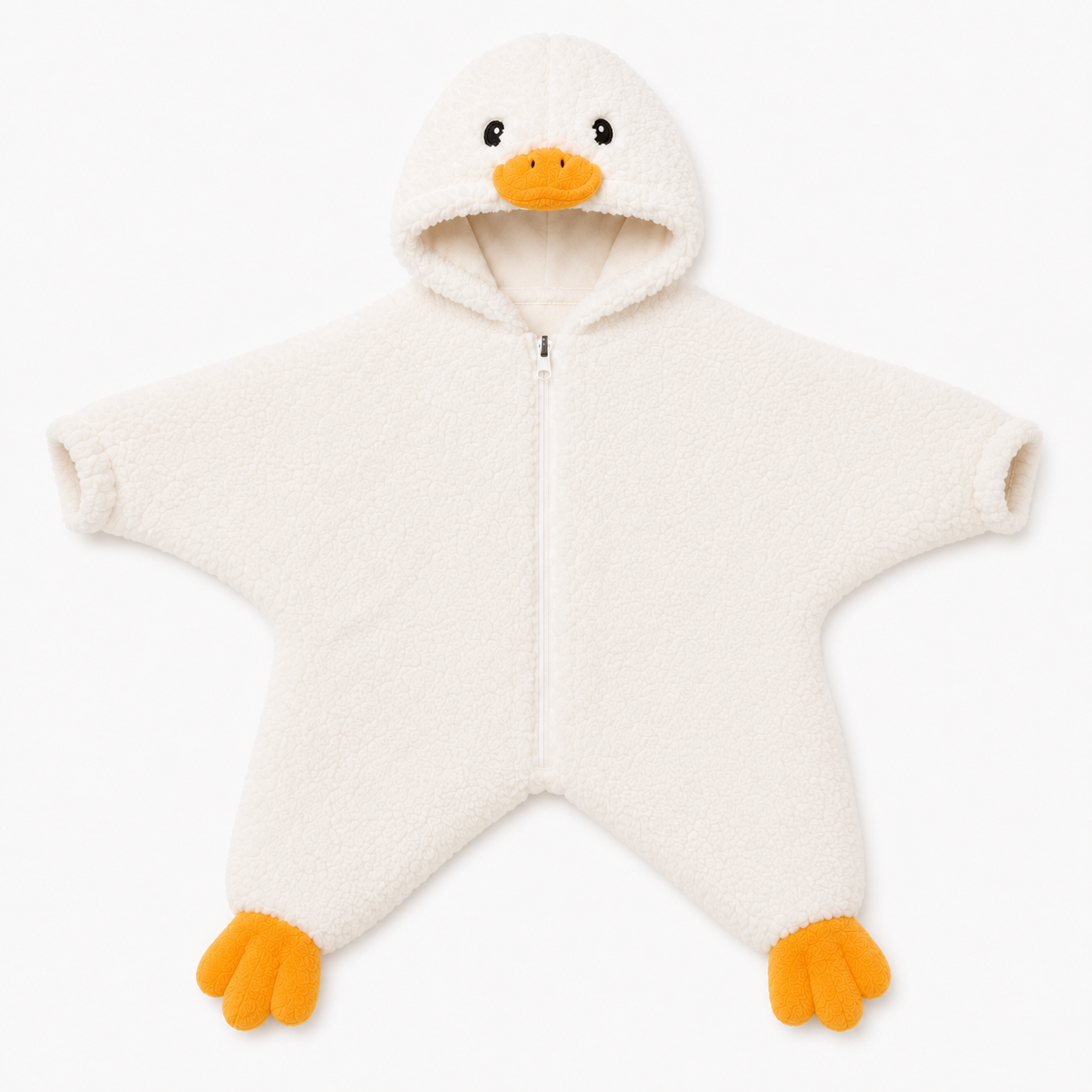 Baby Duck Suit