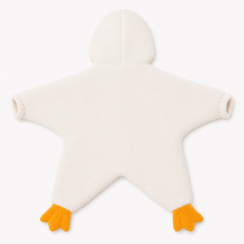 Baby Duck Suit