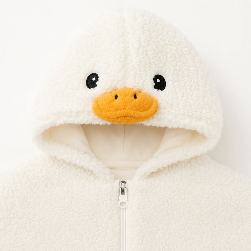 Baby Duck Suit