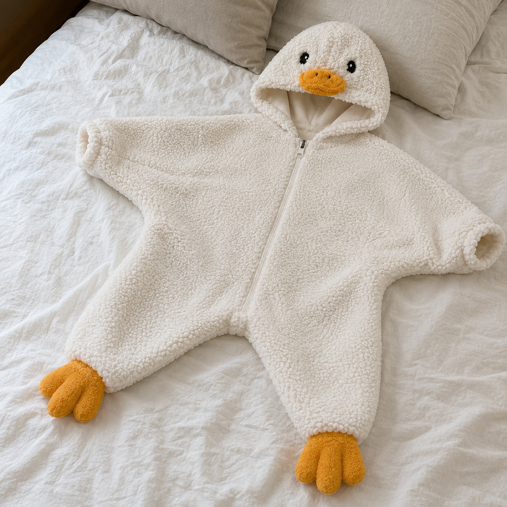 Baby Duck Suit