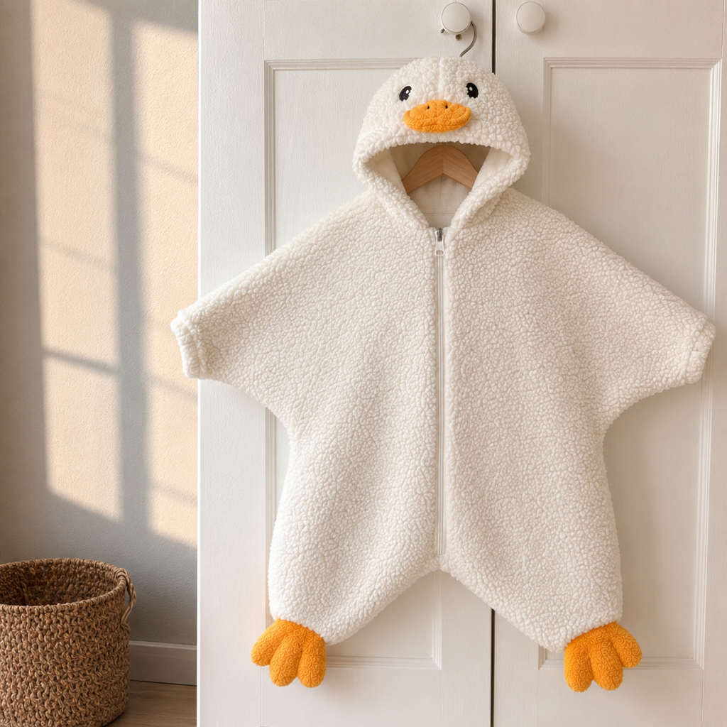 Baby Duck Suit