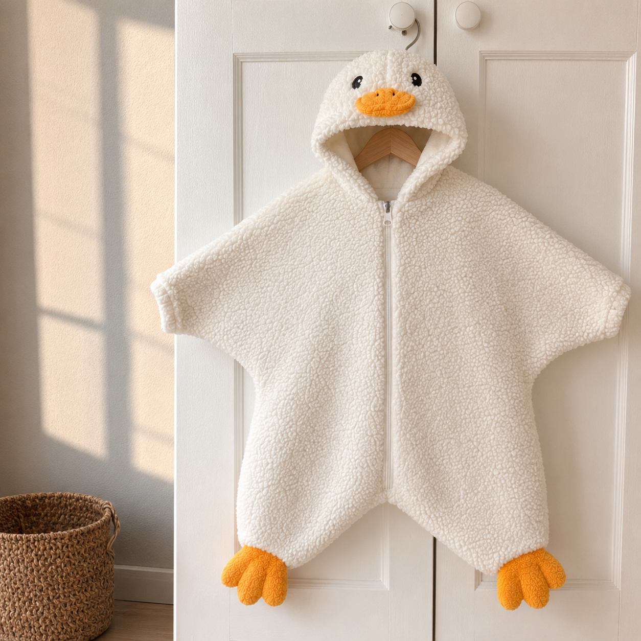 Baby Duck Suit