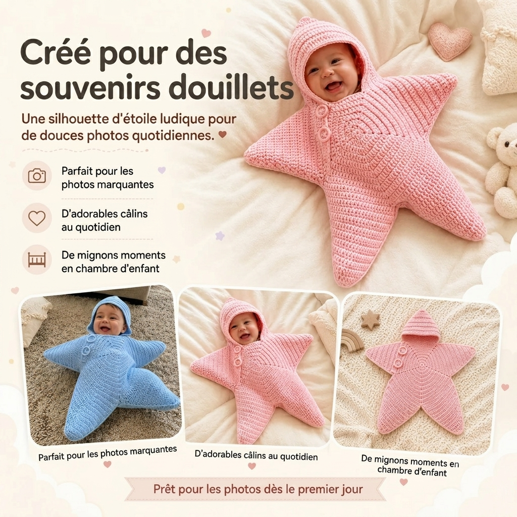 Baby Star Suit