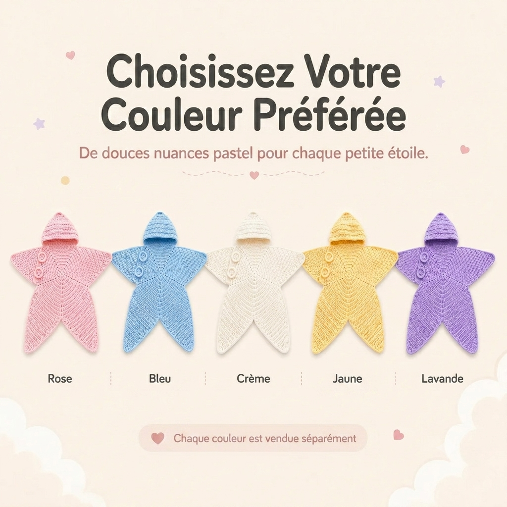 Baby Star Suit