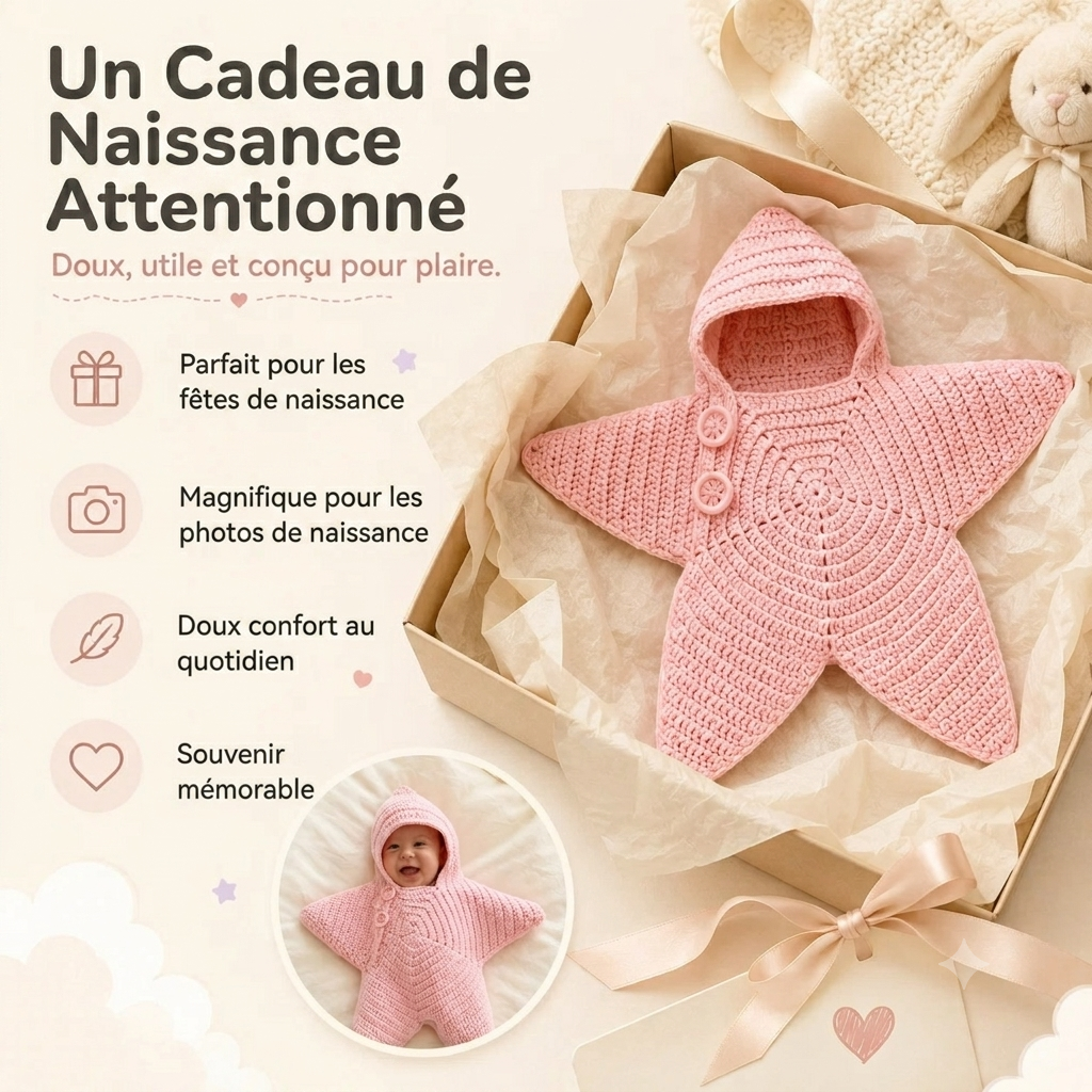 Baby Star Suit