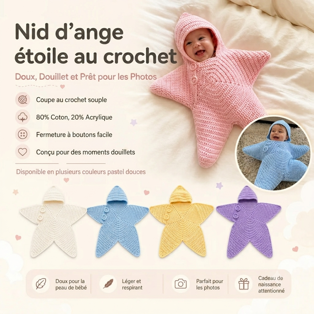 Baby Star Suit